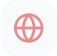 icon globe